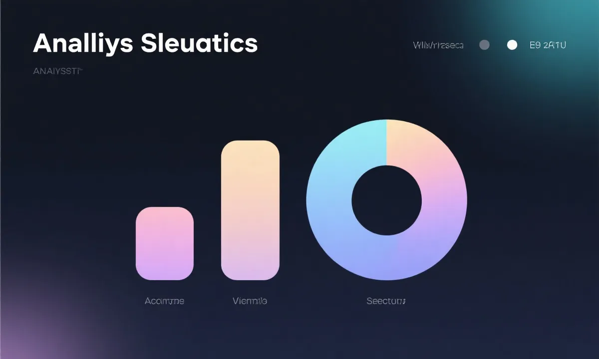 数据展示示意图