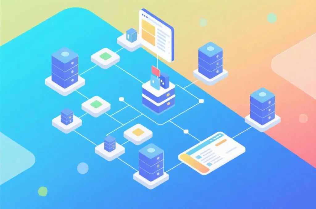 系统架构与流程图